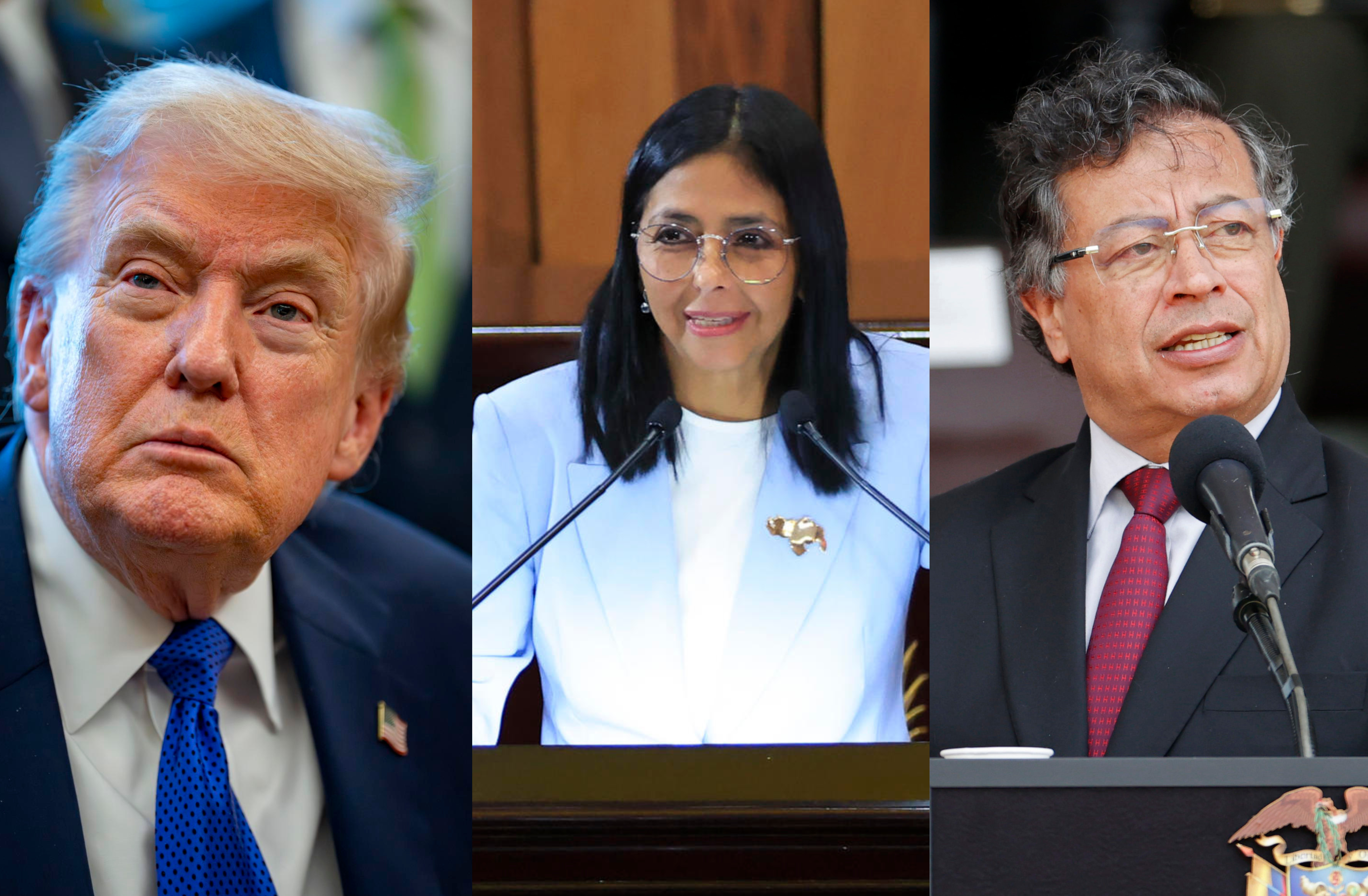 Más allá de la coca, ¿por qué Venezuela dominaría la reunión entre Petro y Trump? 