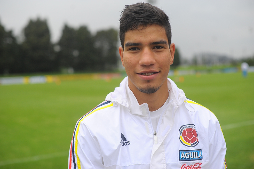 El sello de Michael Nike en la Selección Colombia Sub-20
