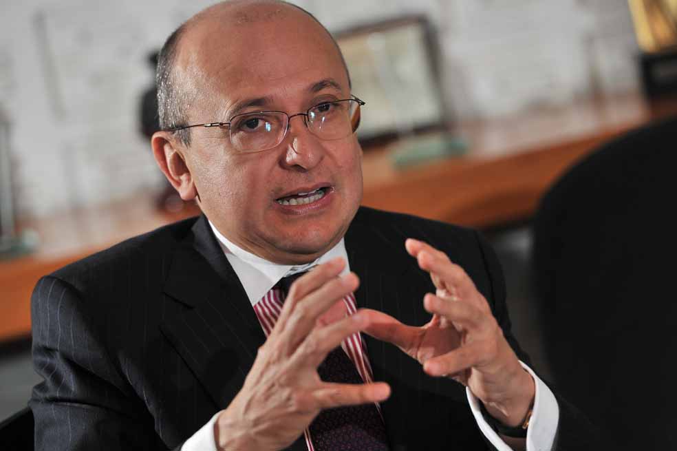 ¿El alfil del fiscal en la Comisión de Acusación?