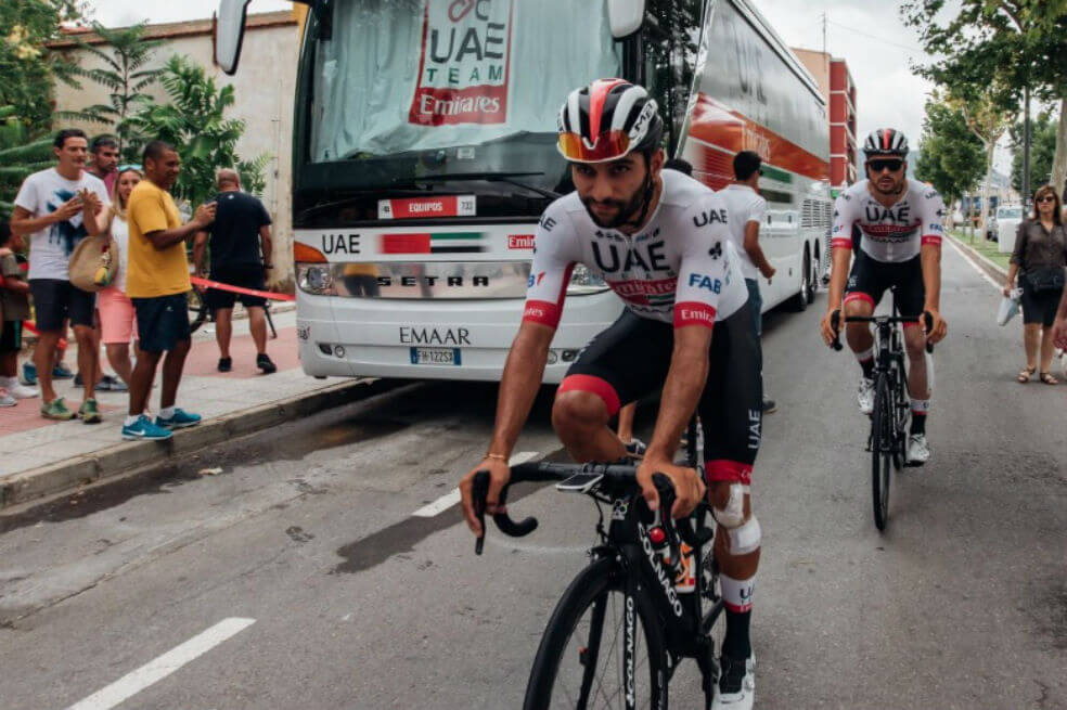 Fernando Gaviria: “Me sentí muy mal en esta tercera etapa”