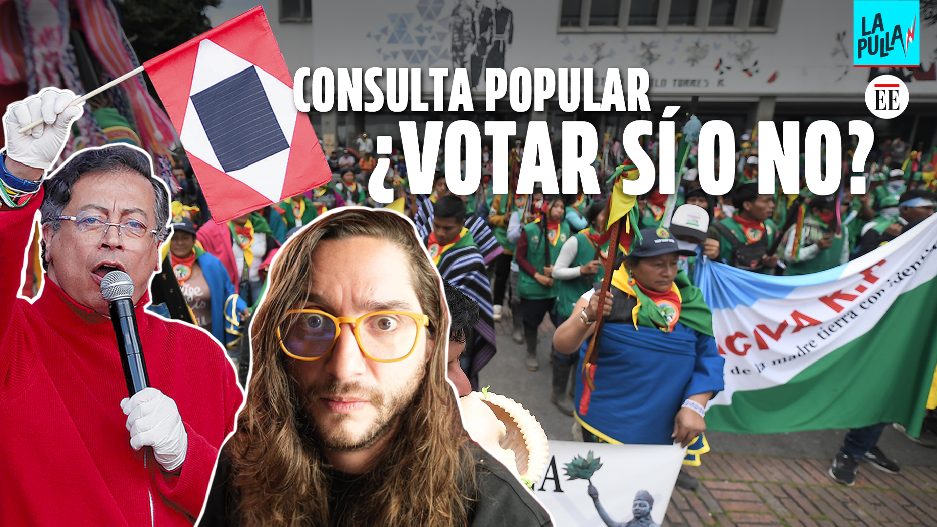 Lo que deberían saber antes de votar la consulta popular de Petro| La Pulla
