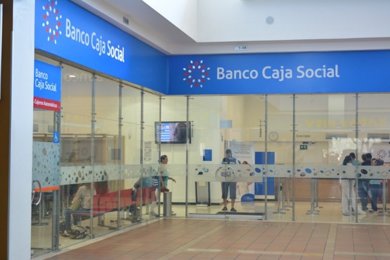Banco Caja Social, el Banco Amigo, “Parcero”, “Socio” y “Calidoso” de Colombia