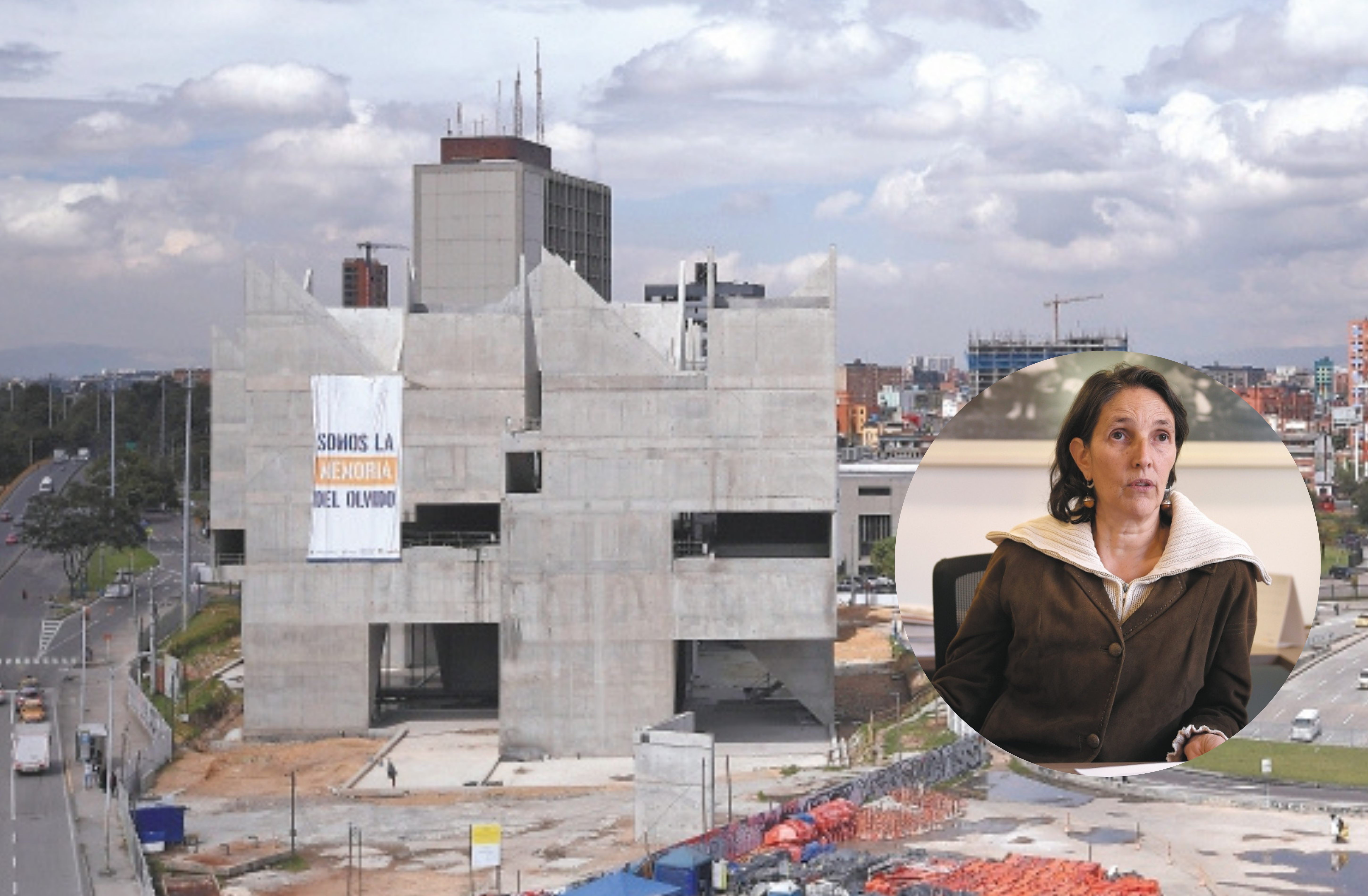 Museo de la Memoria: tres meses sin director y, al menos, nueve sin avance en obra