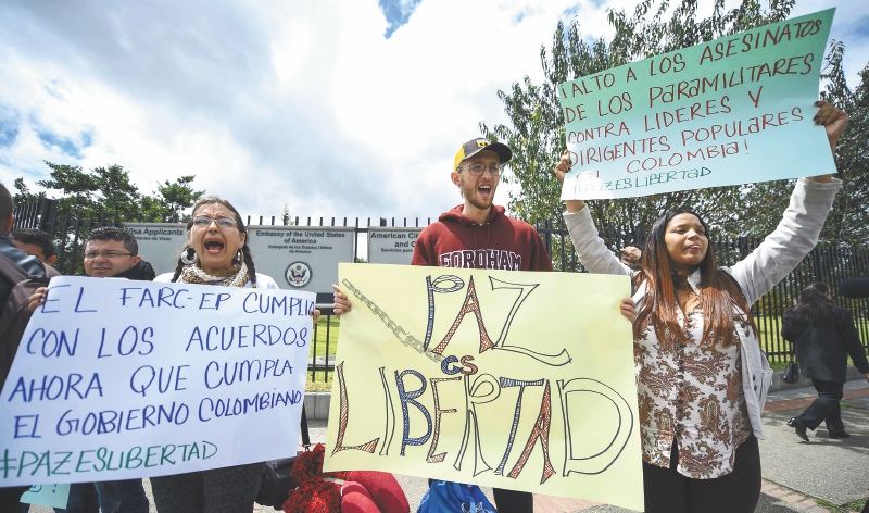 Los engranajes de la Jurisdicción Especial para la Paz