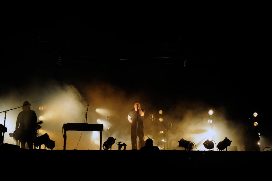 Estéreo Picnic: Nine Inch Nails y Red Hot Chilli Peppers en Bogotá