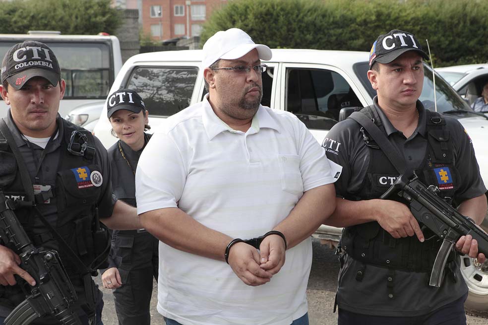 Otro proceso contra polémico testigo del caso Colmenares