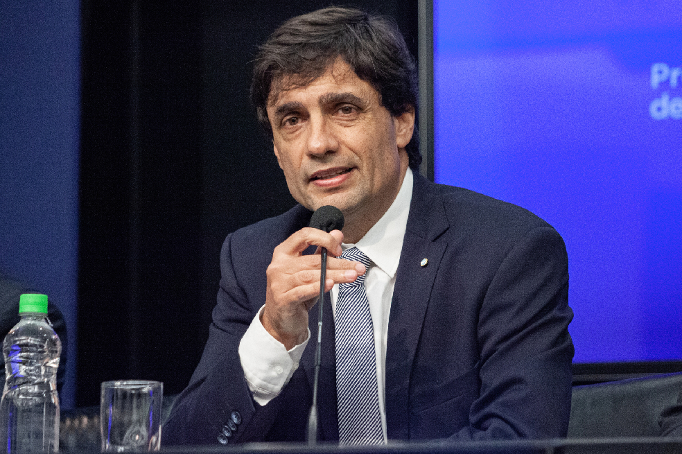 Ministro de Hacienda argentino se reunirá con el FMI