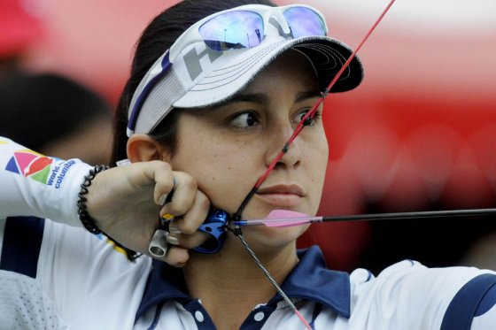 La colombiana es la mejor en su categoría desde hace dos años. / El Espectador