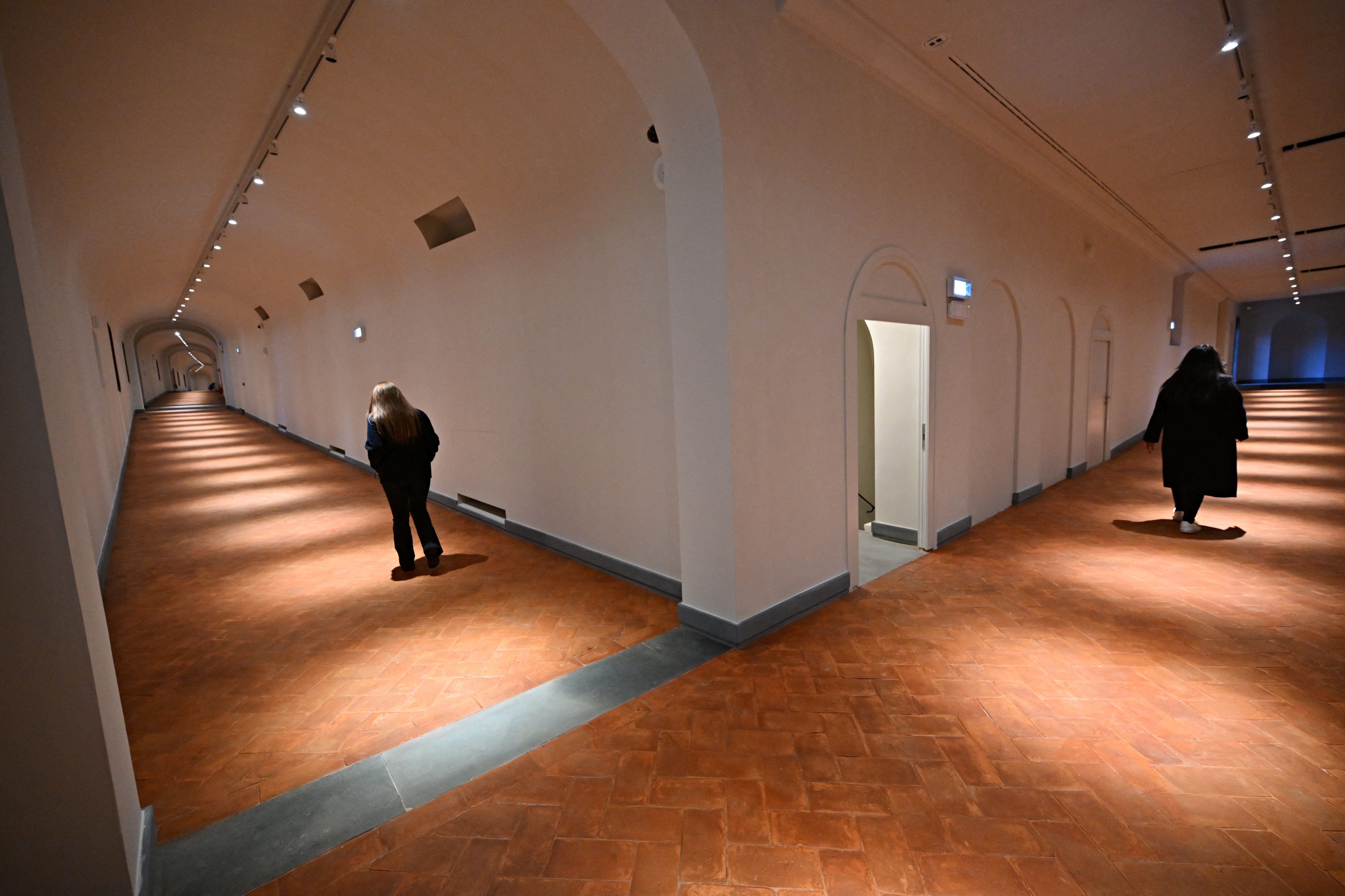 Paso secreto de los Médici sobre el río Arno en Florencia reabre tras obras