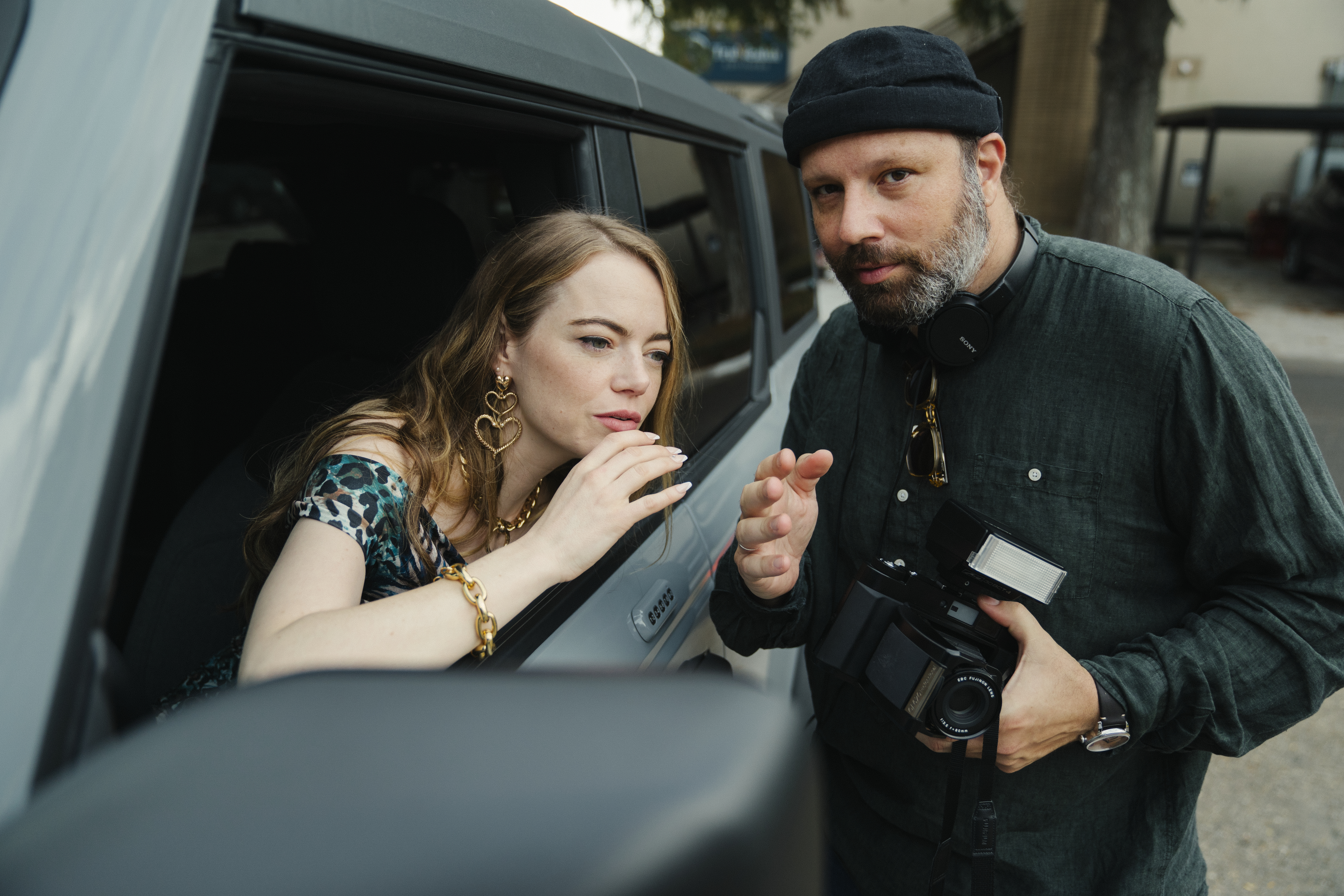 Gobierno griego prohibió a Yorgos Lanthimos grabar su nuevo filme en la Acrópolis
