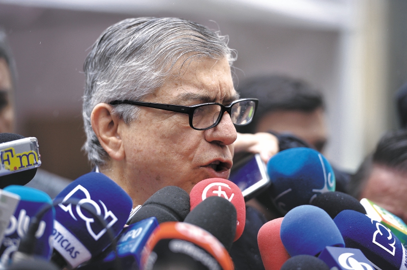 “Mi participación ha sido declarada ante la DIAN”: Gaviria sobre Pandora Papers