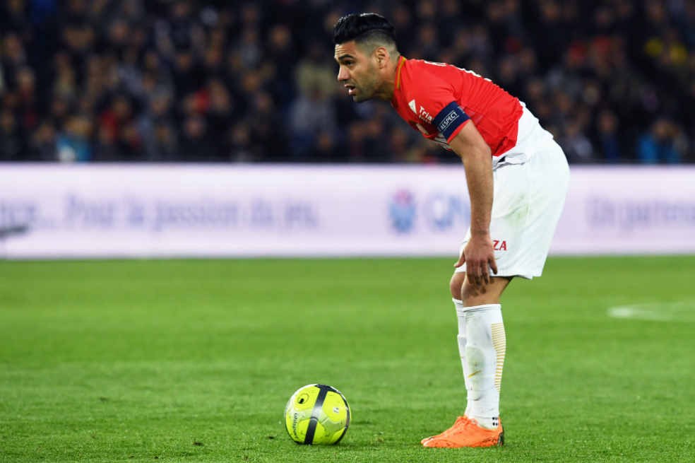 Falcao, el plan B del Milán si no llega Álvaro Morata