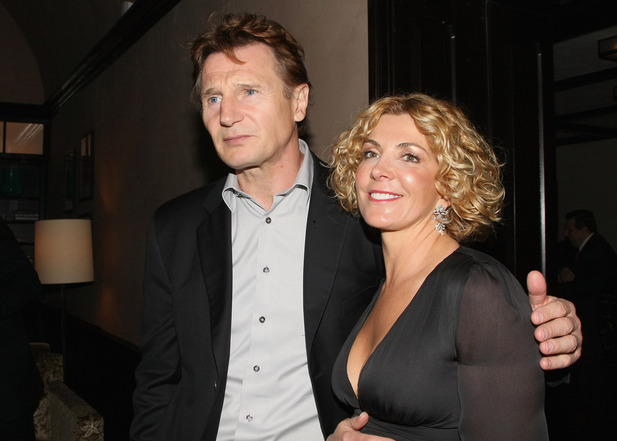 Natasha Richardson, así murió la actriz de Juego de Gemelas y esposa de  Liam Neeson