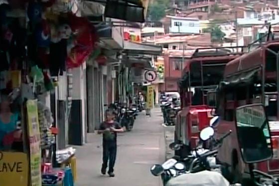 El 3% de las víctimas de secuestro en Colombia son extranjeros