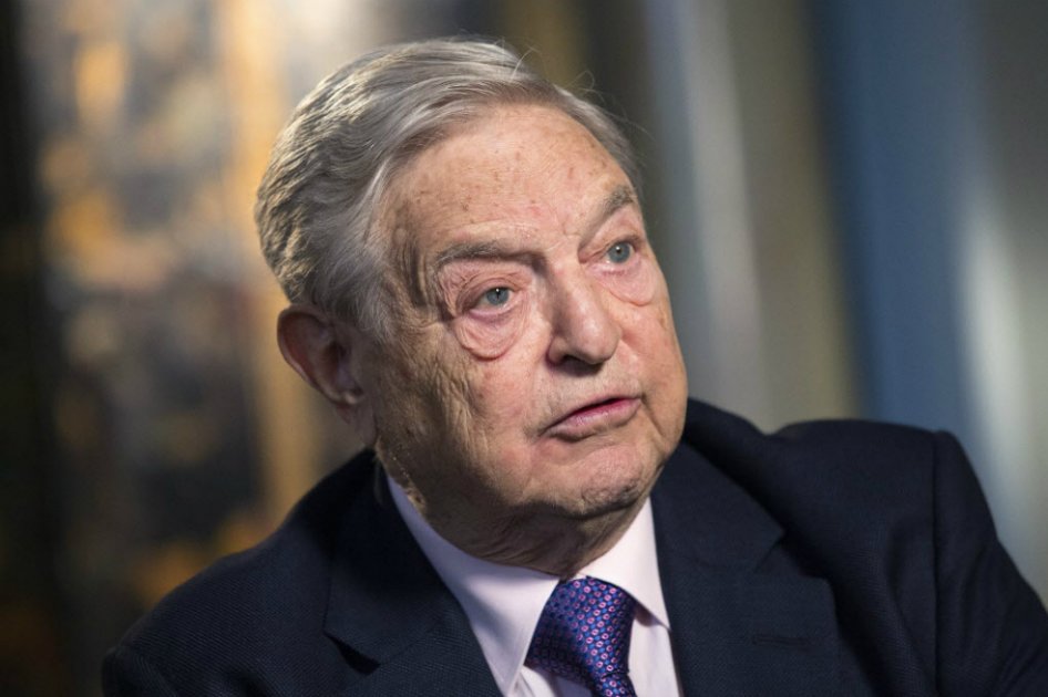 Magnate Soros critica la austeridad impuesta por Alemania para afrontar la crisis