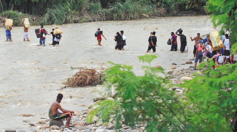 Día del migrante: cinco desafíos del éxodo venezolano en Colombia