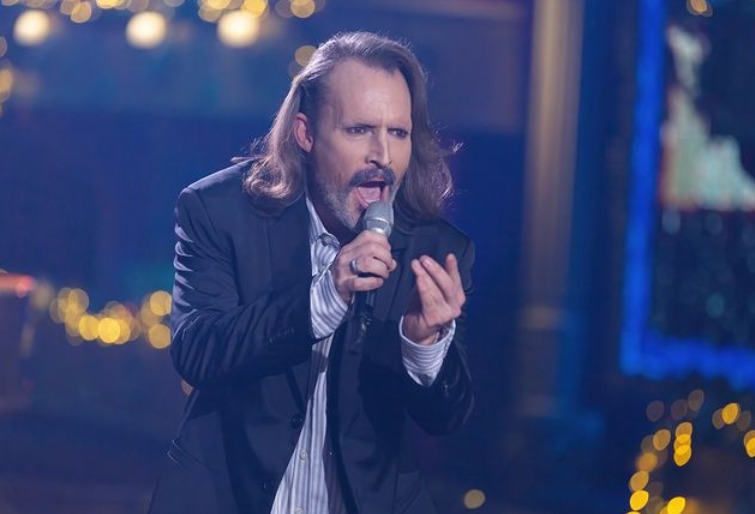 Yo me llamo Miguel Bosé