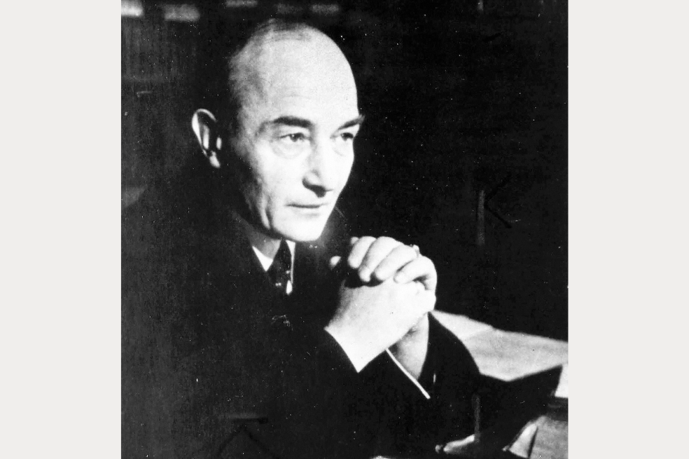 Robert Musil y su búsqueda intelectual (Plumas transgresoras)