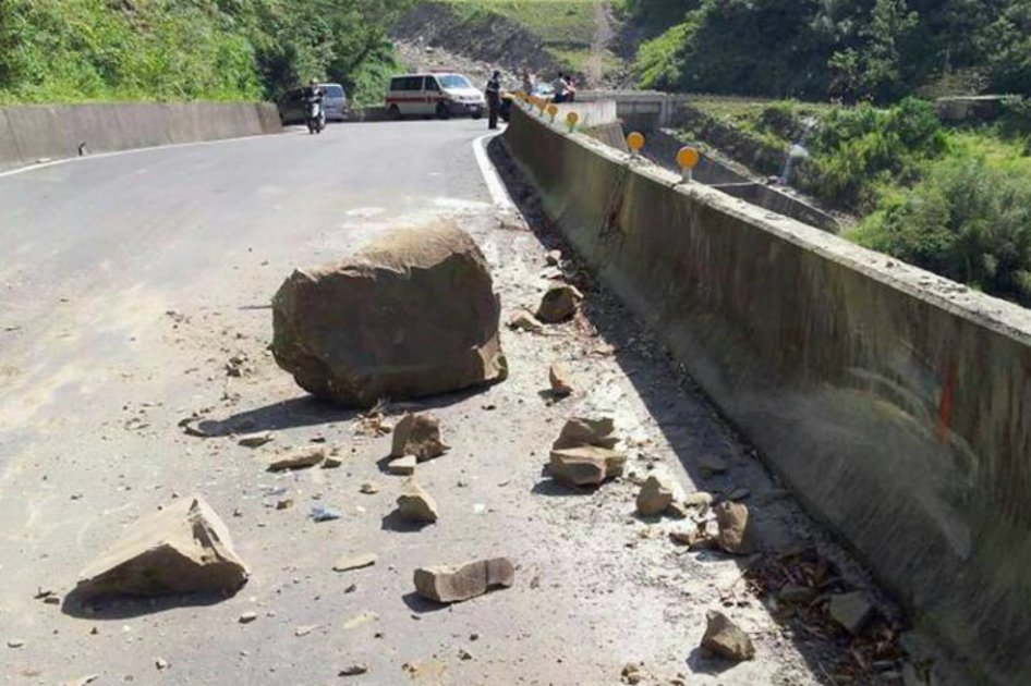 Un muerto en sismo de magnitud 6,3 en Taiwán