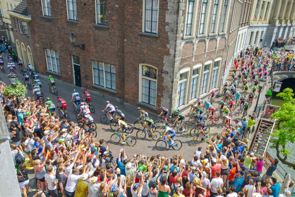 La Vuelta a España de 2020 iniciará en Holanda
