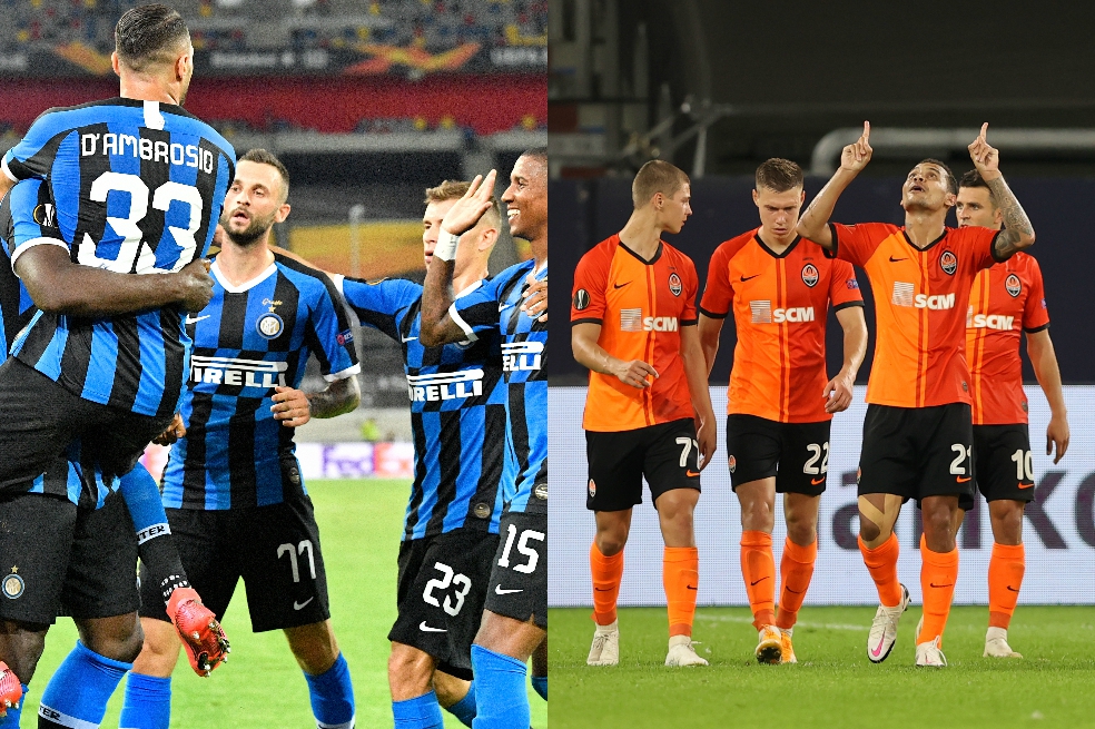 Previa: Inter y Shakhtar por una oportunidad para destronar al Sevilla
