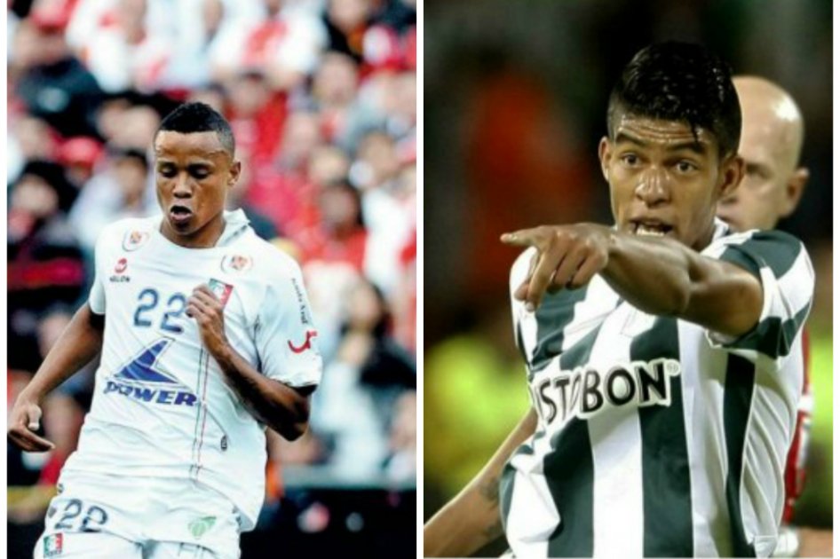  Yulián Mejía y Jhon Fredy Pajoy, llegan de Millonarios y Cali, respectivamente.