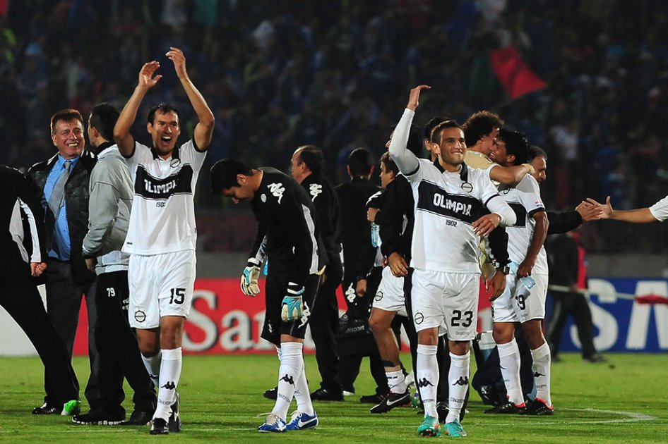 Nacional y Olimpia firman su presencia en los octavos de final