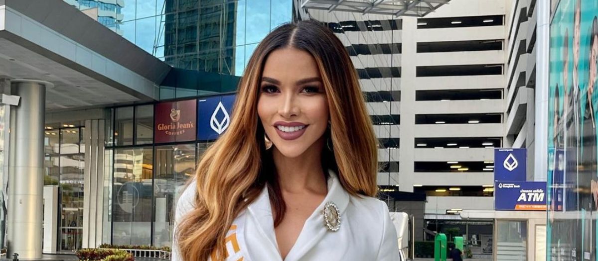 Sofía Salomón: ella podría ser la primera mujer trans Miss Venezuela