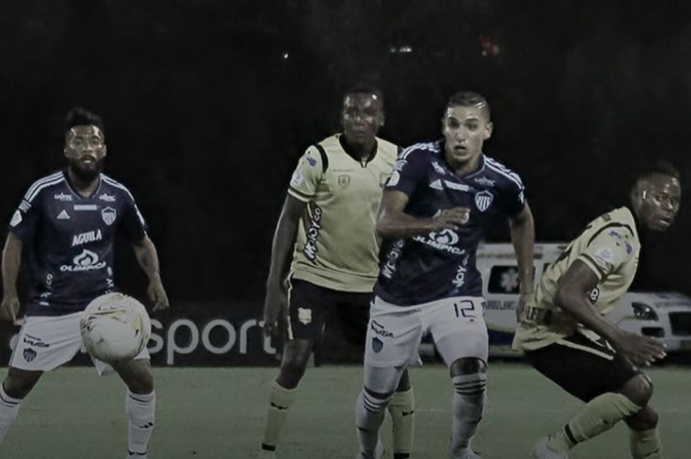 Liga BetPlay: Águilas y Junior repartieron puntos y terminaron los dos amargados