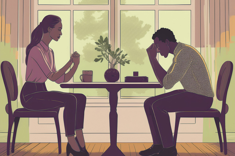 “Me hubiera gustado perdonar la infidelidad de mi ex, a veces me arrepiento”