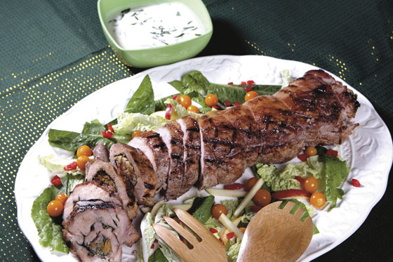 Cinco recetas especiales para navidad