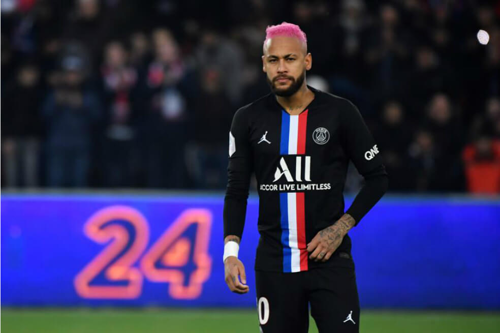 Neymar: «Messi es el mejor de la historia»
