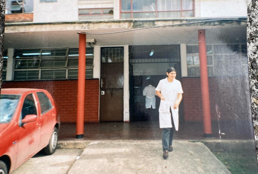 Las lavanderas del San Juan de Dios: sujeto histórico del hospital