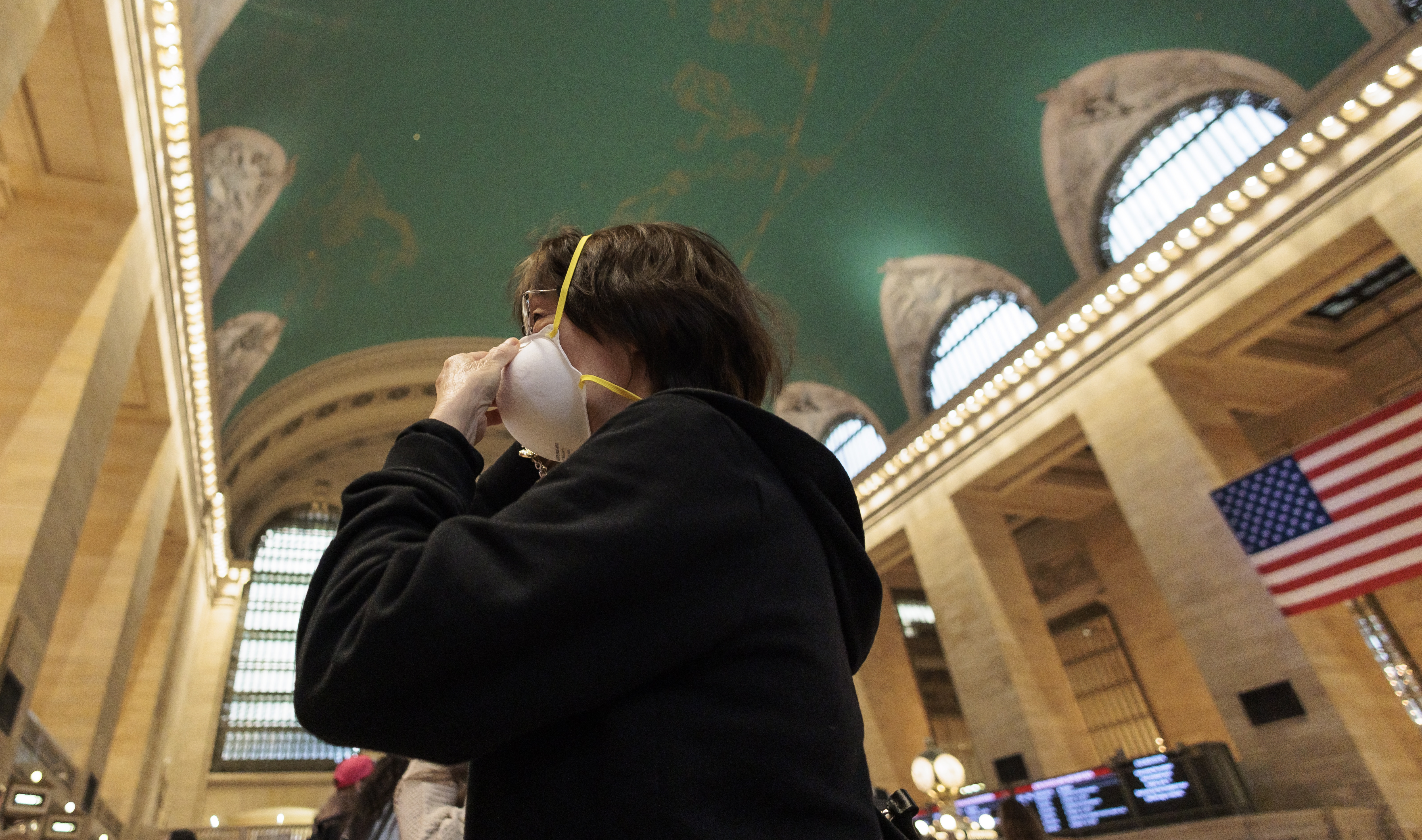 Nueva York sigue cubierta de humo naranja: esto es lo que se sabe del fenómeno hoy