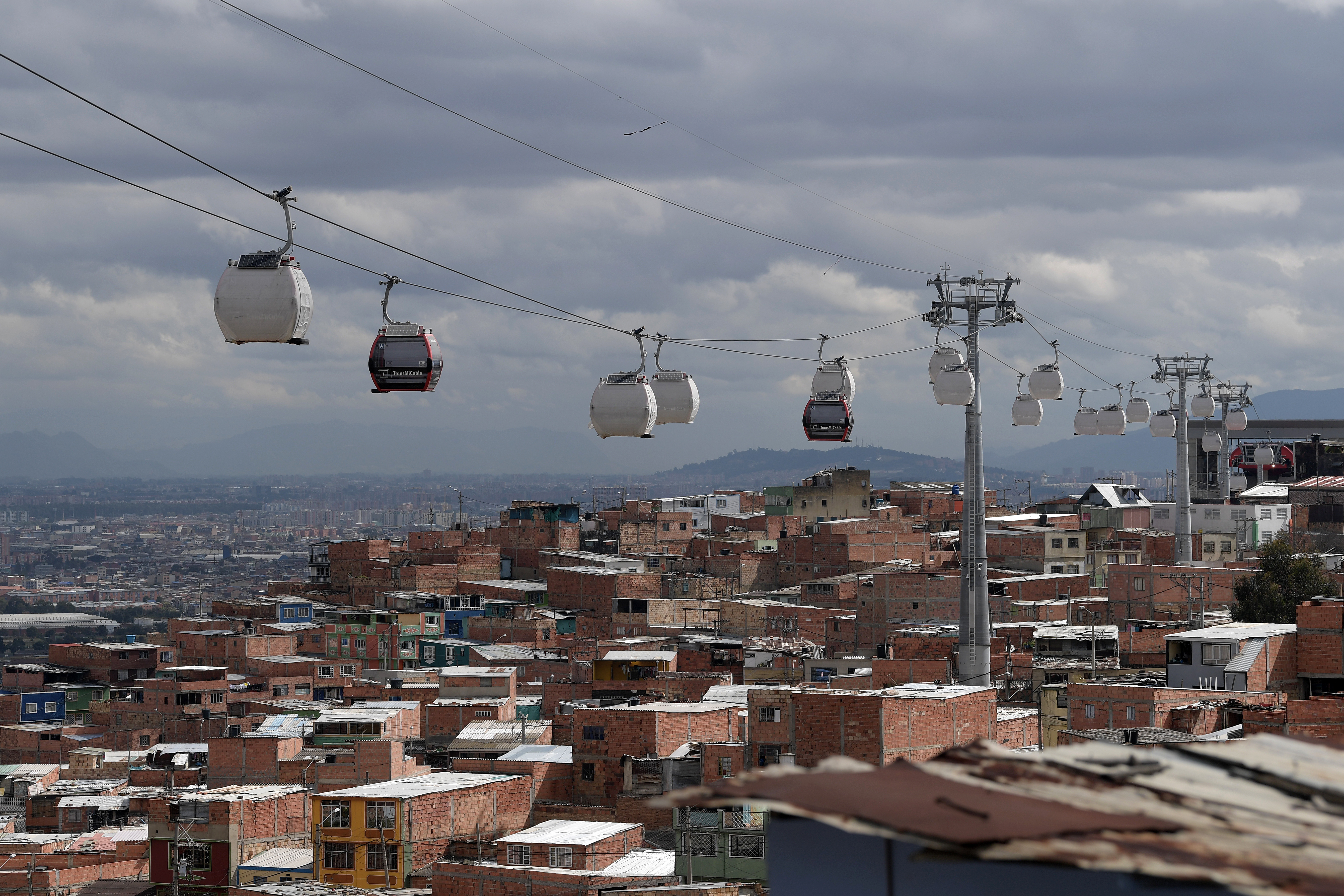 Equipamientos en alrededores de Transmicable se entregarían en diciembre de 2019