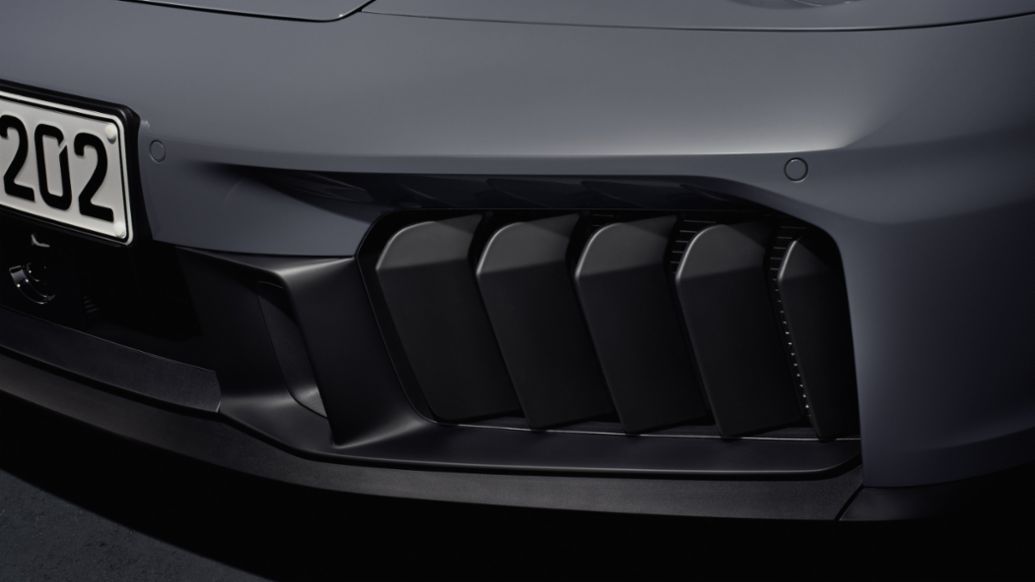 Exterior Porsche 911