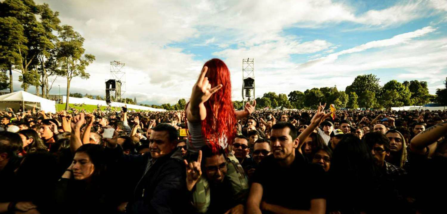 Rock al Parque 2017: ¿qué tanto saben los metaleros sobre metal?