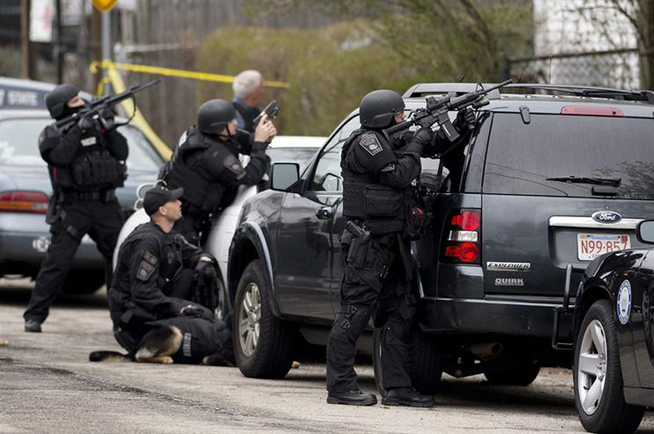 «Sospechosos del atentado en Boston no tienen nada que ver con Chechenia»