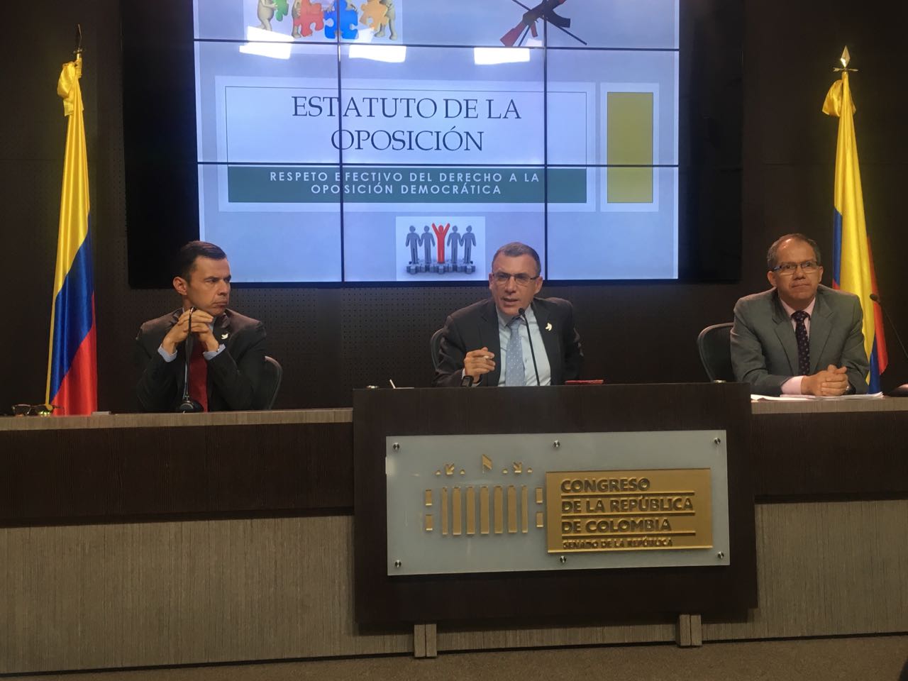Derechos de la oposición, a debate en el Congreso