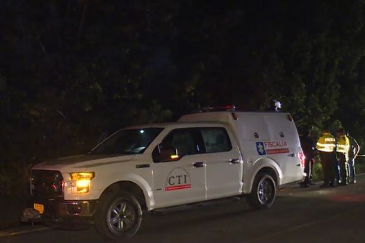 ¿Quién era el empresario que encontraron muerto en Soacha?