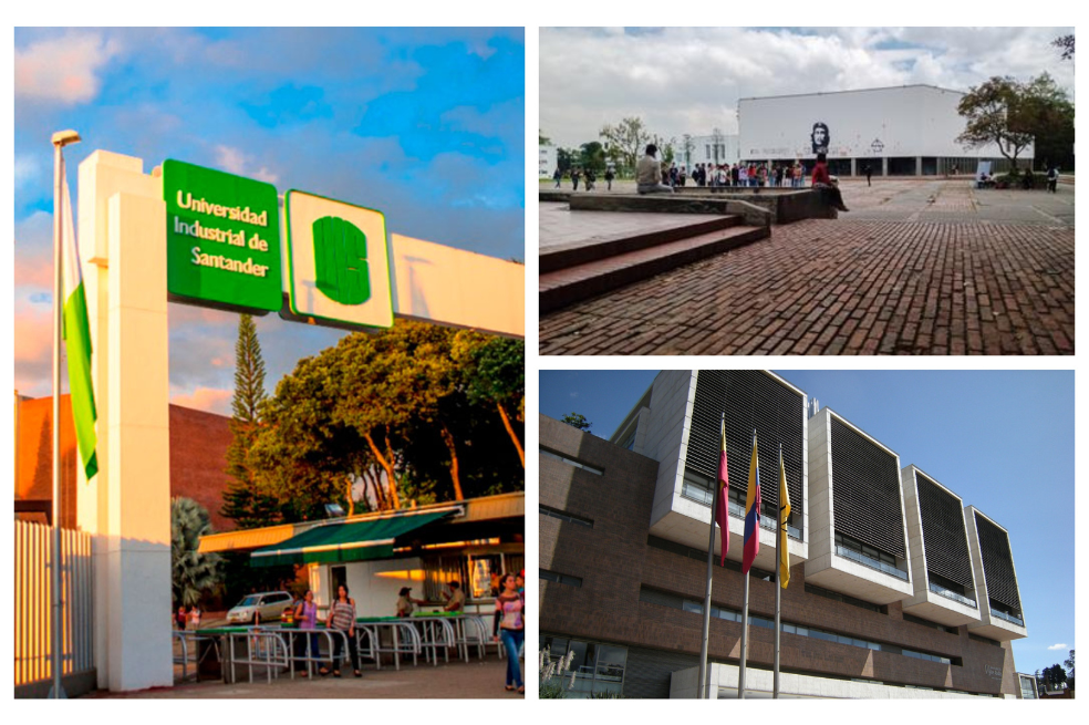 Las 23 carreras universitarias de Colombia que están entre las mejores del mundo