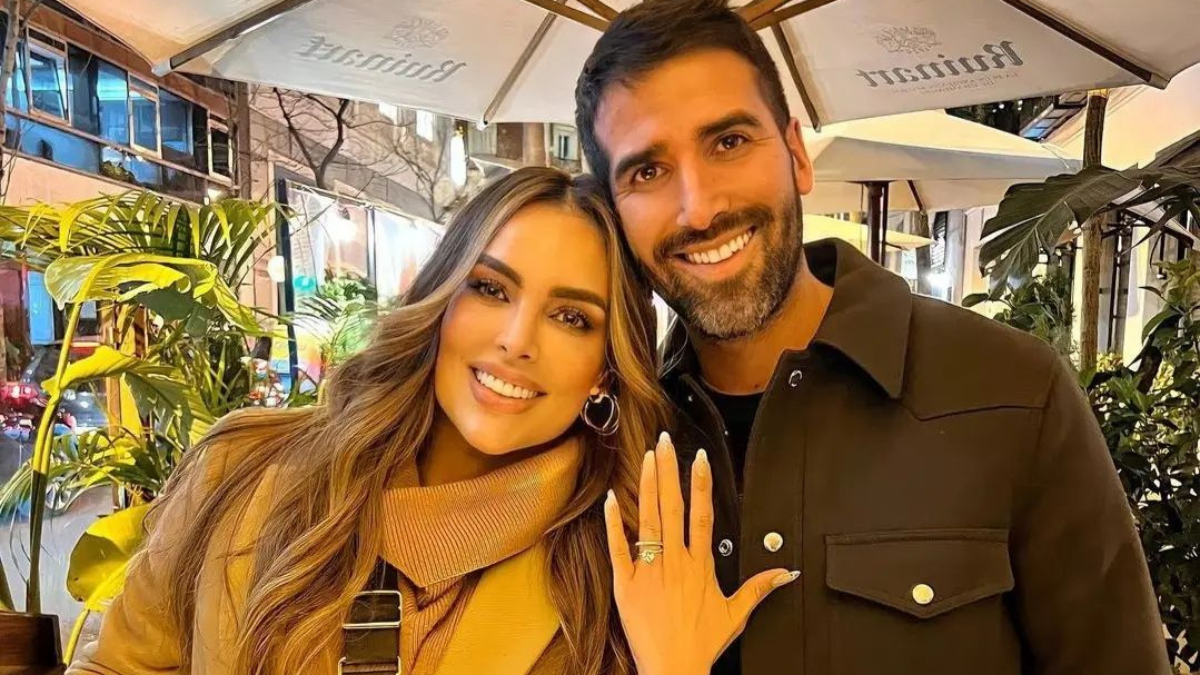 Sara Corrales rompió el silencio y contó por qué canceló la boda con su ex
