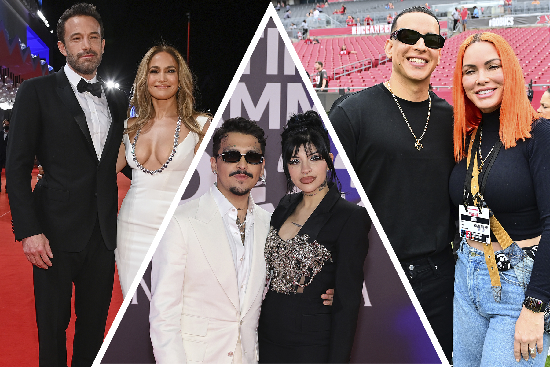 Separaciones 2024: Daddy Yankee, Nodal y más famosos que terminaron sus relaciones