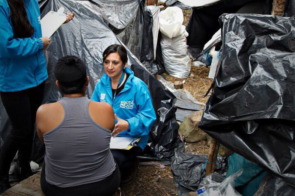 Hay al menos 48 menores venezolanos asentados en alrededores de la Terminal