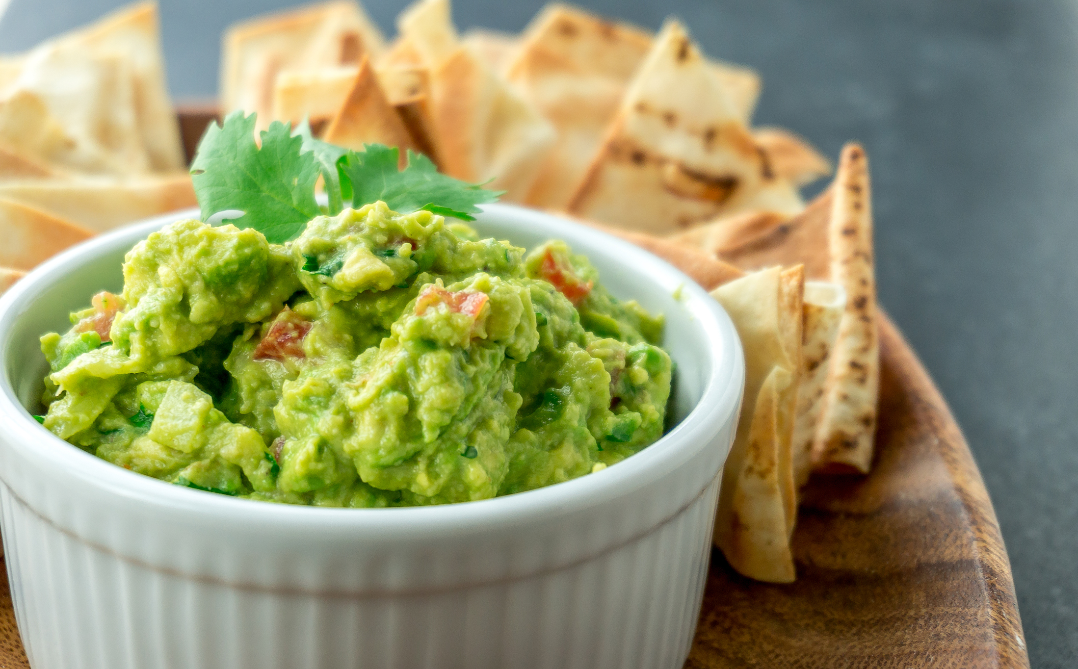 Dip de aguacate