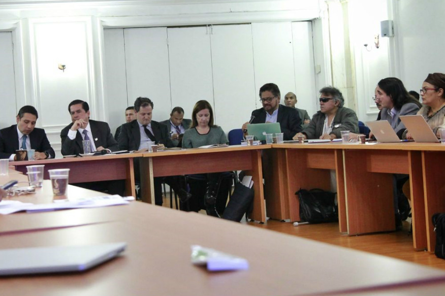 Antes de abril Farc entregarán a menores