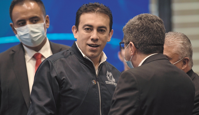 Elección del próximo registrador nacional llega a su recta final