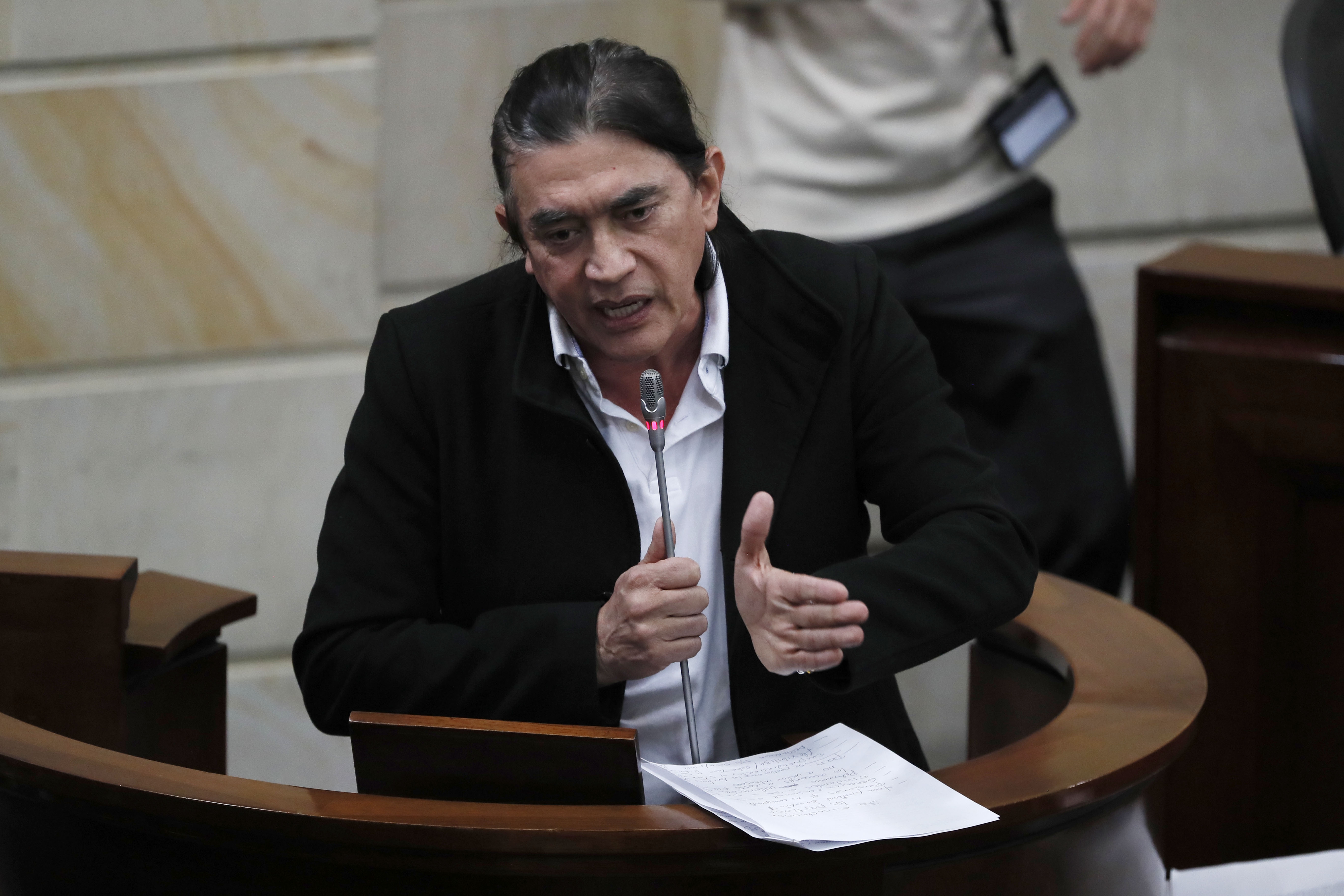 Otro nombre a la lista: Gustavo Bolívar confirma su intención por la Alcaldía de Bogotá