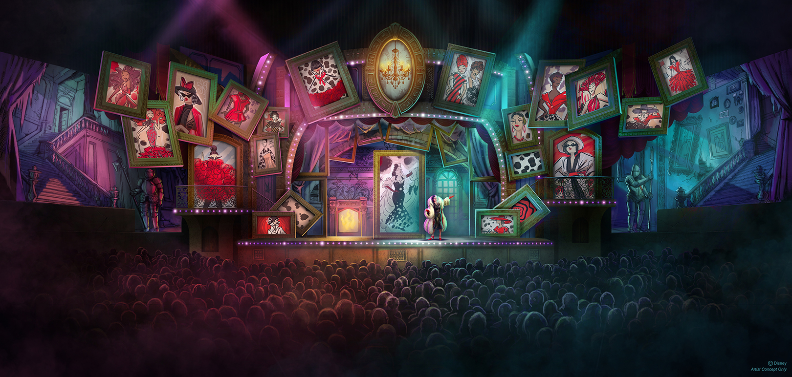 Dos nuevos espectáculos llegan a Disney’s Hollywood Studios el 27 de mayo de 2025.