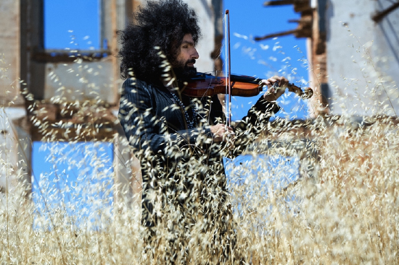 Ara Malikian, la estrella del rock de la música clásica